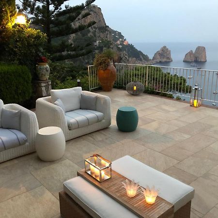 La Grande Bellezza Villa Capri Luaran gambar