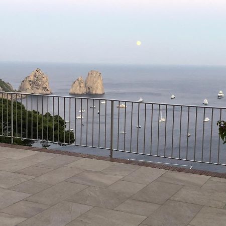 La Grande Bellezza Villa Capri Luaran gambar
