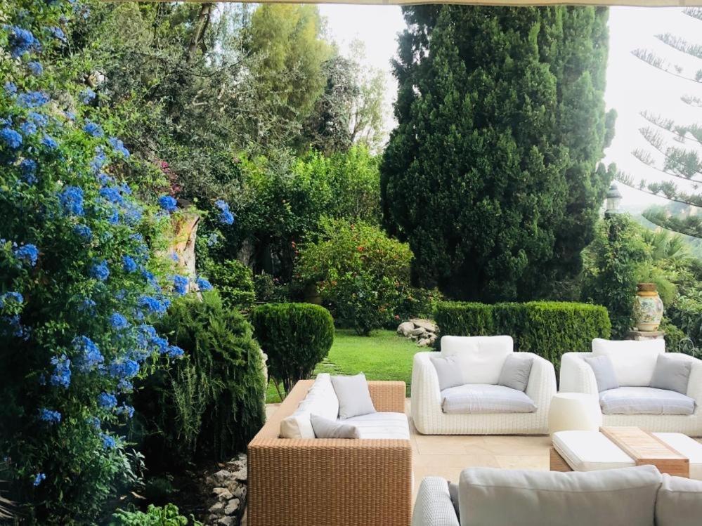 La Grande Bellezza Villa Capri Luaran gambar