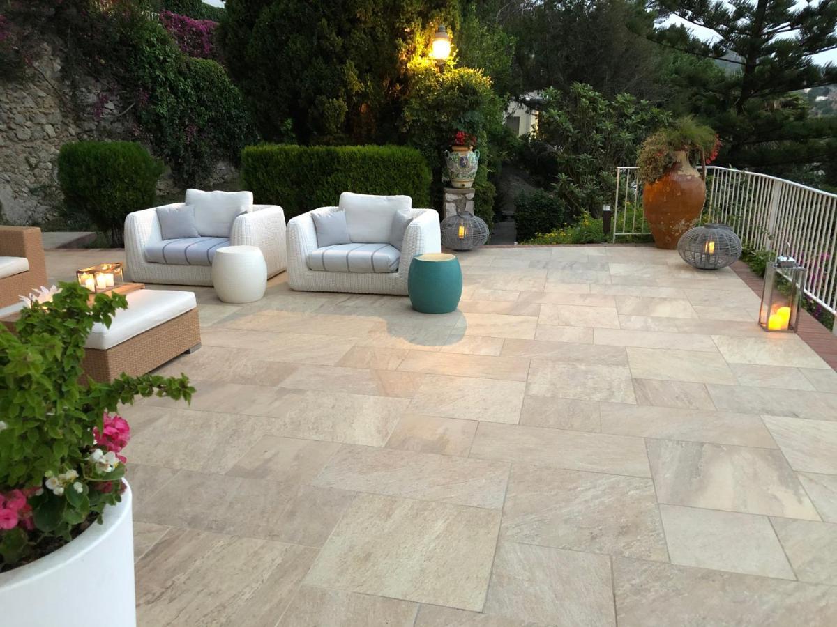 La Grande Bellezza Villa Capri Luaran gambar