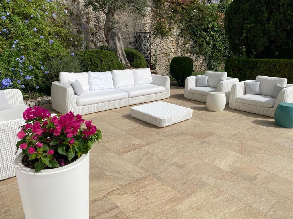 La Grande Bellezza Villa Capri Luaran gambar